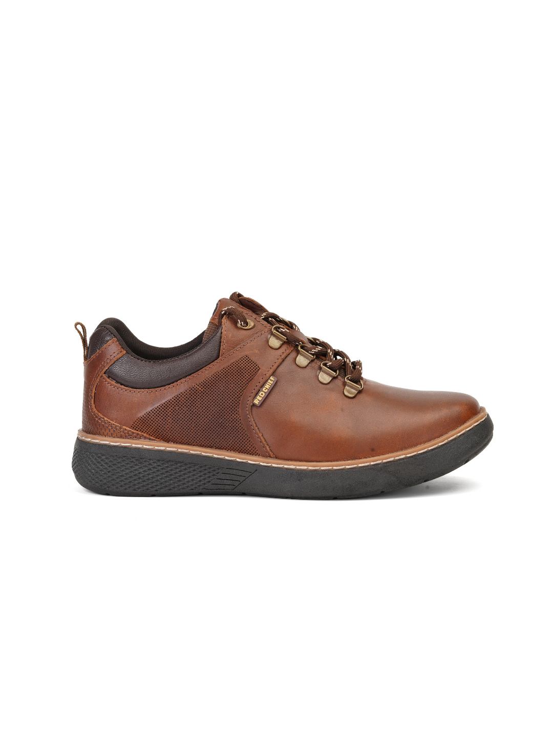 Red Chief Tan Outdoor Casual Shoes For Men Rc4104 006