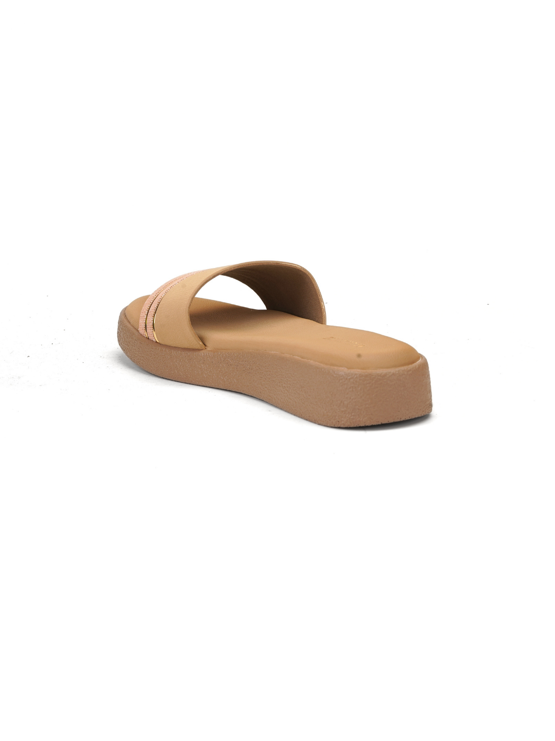 Lamoure Dark Beige Casual  Flat For Women Lmw039153 C980