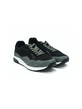 Spykar Olive Sneaker For Men Archer C084