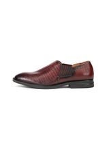 Extacy Brodo Genuine Leather Casual Shoes For Men Exm010229 C744