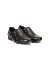 Zuup Black Genuine Leather Formal Shoes For Men Zfm021020 C001