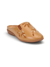 City Magic Tan Casual Ballerina For Women Cmw010520 C006