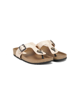 Lamoure Gold Casual  Flat For Women Lmw039222 C592