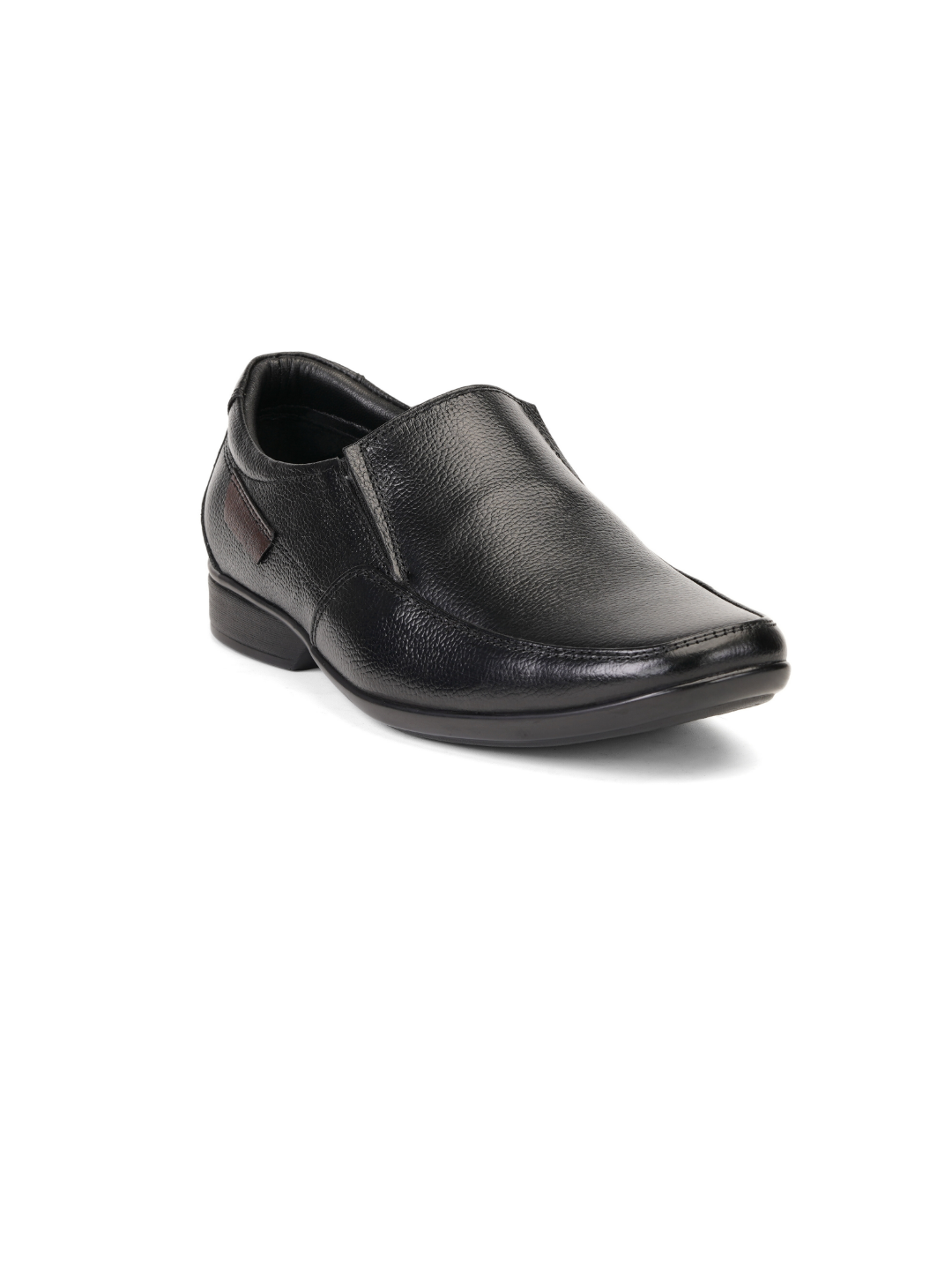 Zuup Black Genuine Leather Formal Shoes For Men Zfm021020 C001