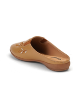 City Magic Tan Casual Ballerina For Women Cmw010520 C006