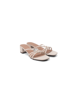 Inc.5 Cream Sandal For Women 101932 Cream C179