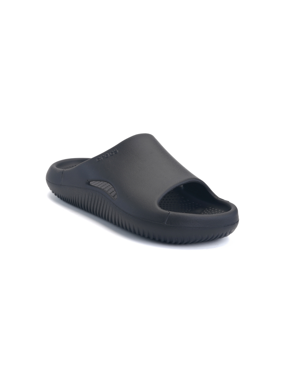 Crocs Black Flip Flop For Unisex 208392-001 001