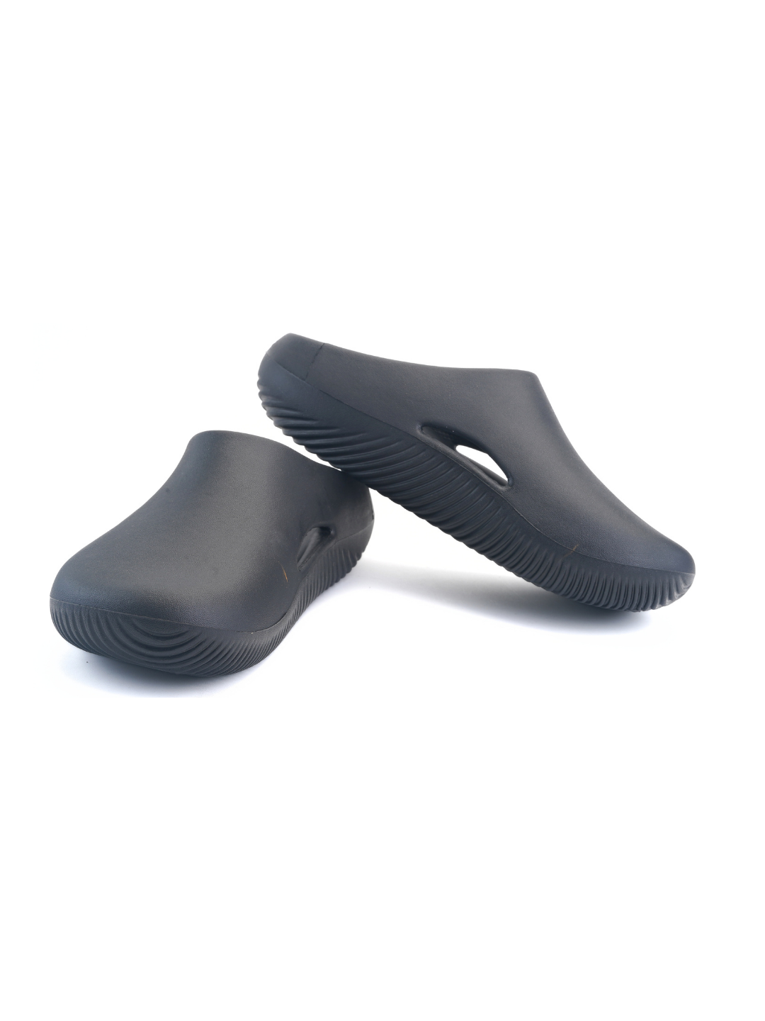 Crocs Black Flip Flop For Unisex 208493-001 001