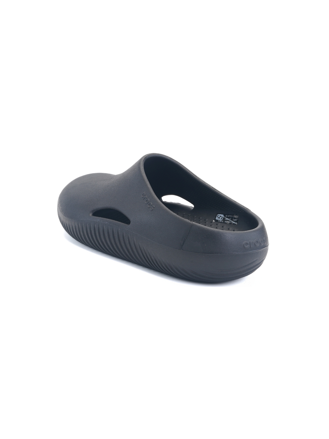 Crocs Black Flip Flop For Unisex 208493-001 001