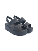 Crocs Black Flip Flop For Women 209977-060 001