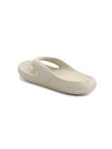 Crocs Bone Flip Flop For Unisex 208437-2Y2 C964
