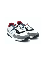 Spykar Grey Sneaker For Men Fellino C005