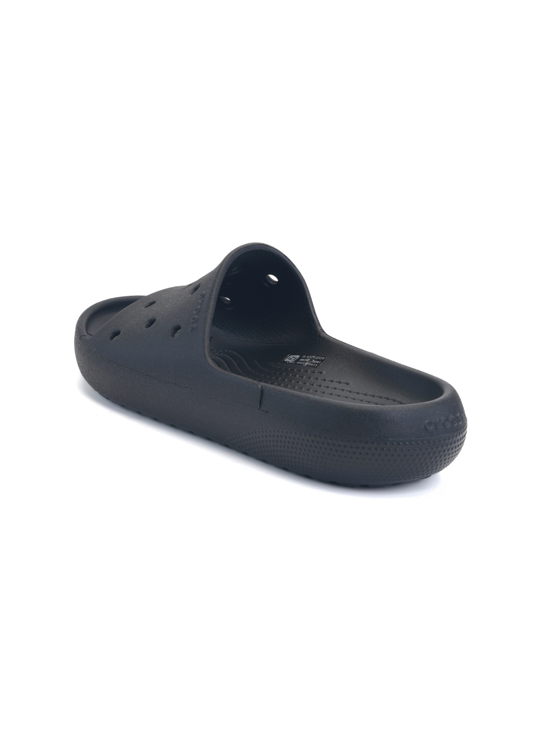 Crocs Black Flip Flop For Unisex 209401-001 001