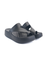 Crocs Black Flip Flop For Women 210834-001 001