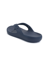 Crocs Navy Flip Flop For Unisex 209402-410 C156