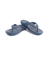 Crocs Navy Flip Flop For Unisex 209402-410 C156