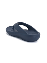 Crocs Navy Flip Flop For Women 211100-410 C156