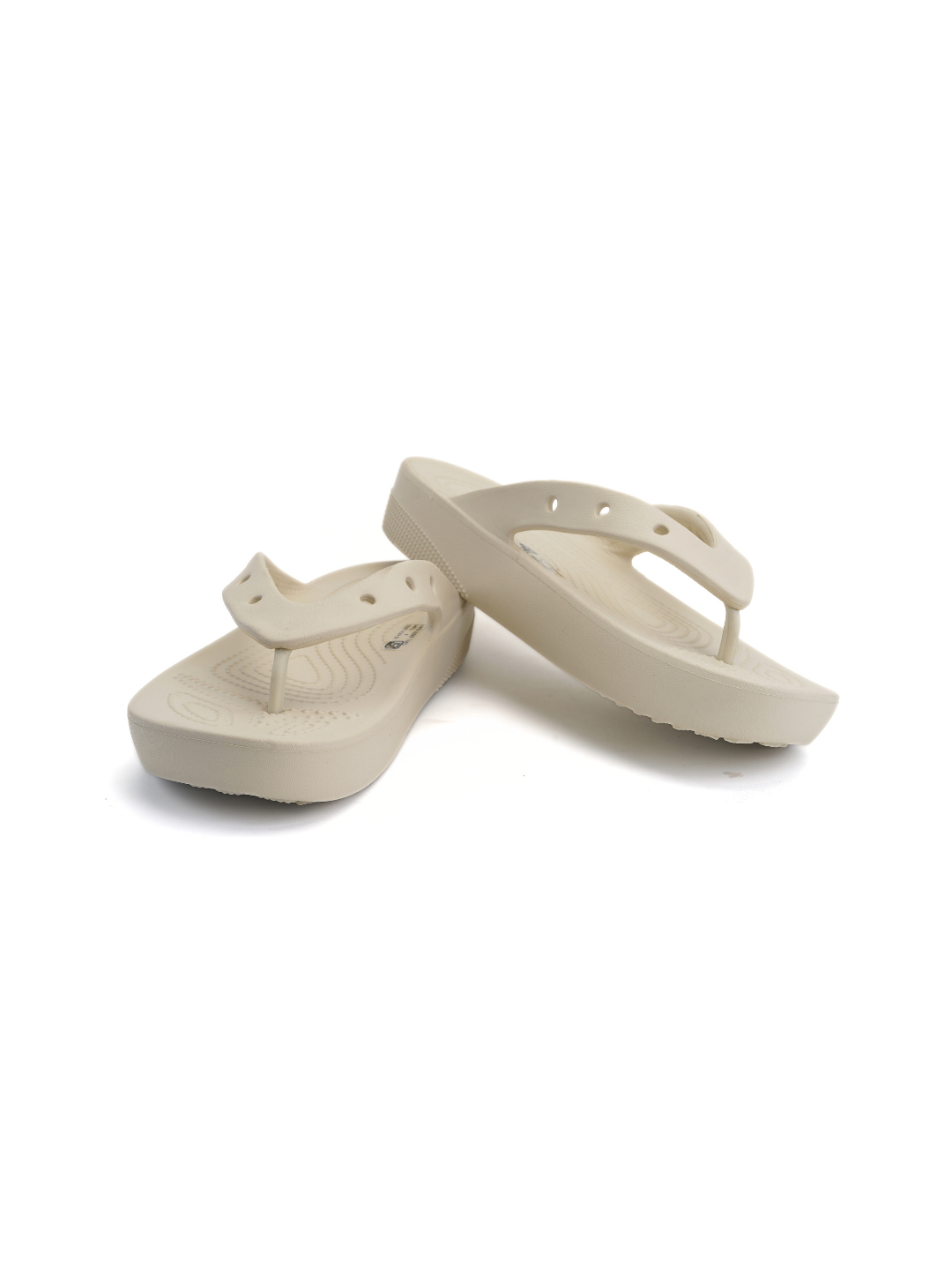 Crocs Bone Flip Flop For Women 207714-2Y2 C964