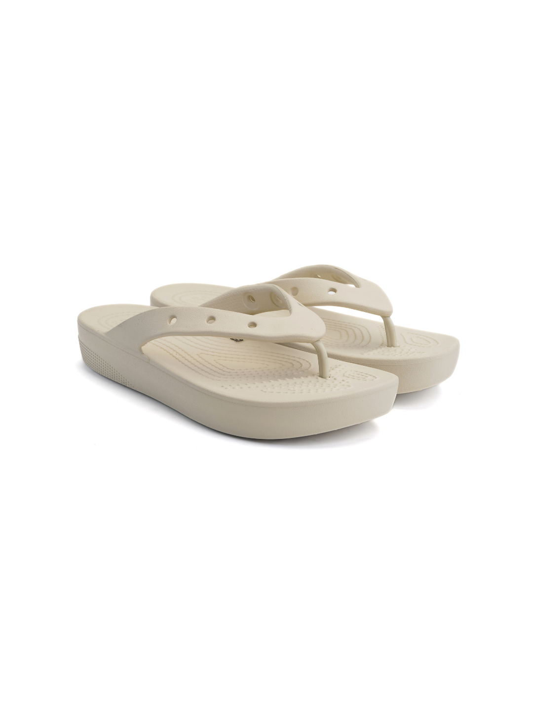 Crocs Bone Flip Flop For Women 207714-2Y2 C964