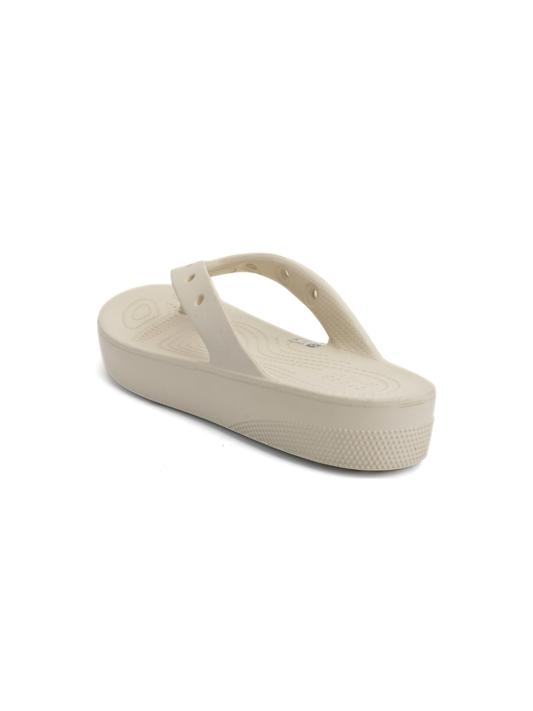 Crocs Bone Flip Flop For Women 207714-2Y2 C964