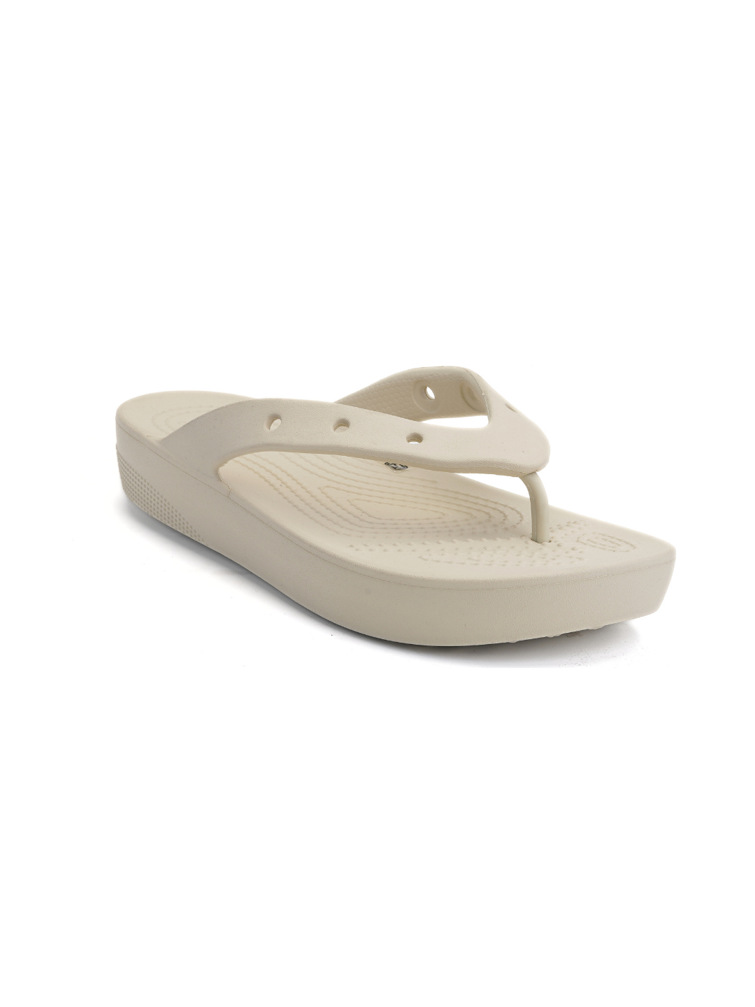 Crocs Bone Flip Flop For Women 207714-2Y2 C964