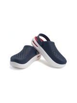 Crocs Navy Flip Flop For Unisex 209964-410 C156