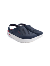Crocs Navy Flip Flop For Unisex 209964-410 C156