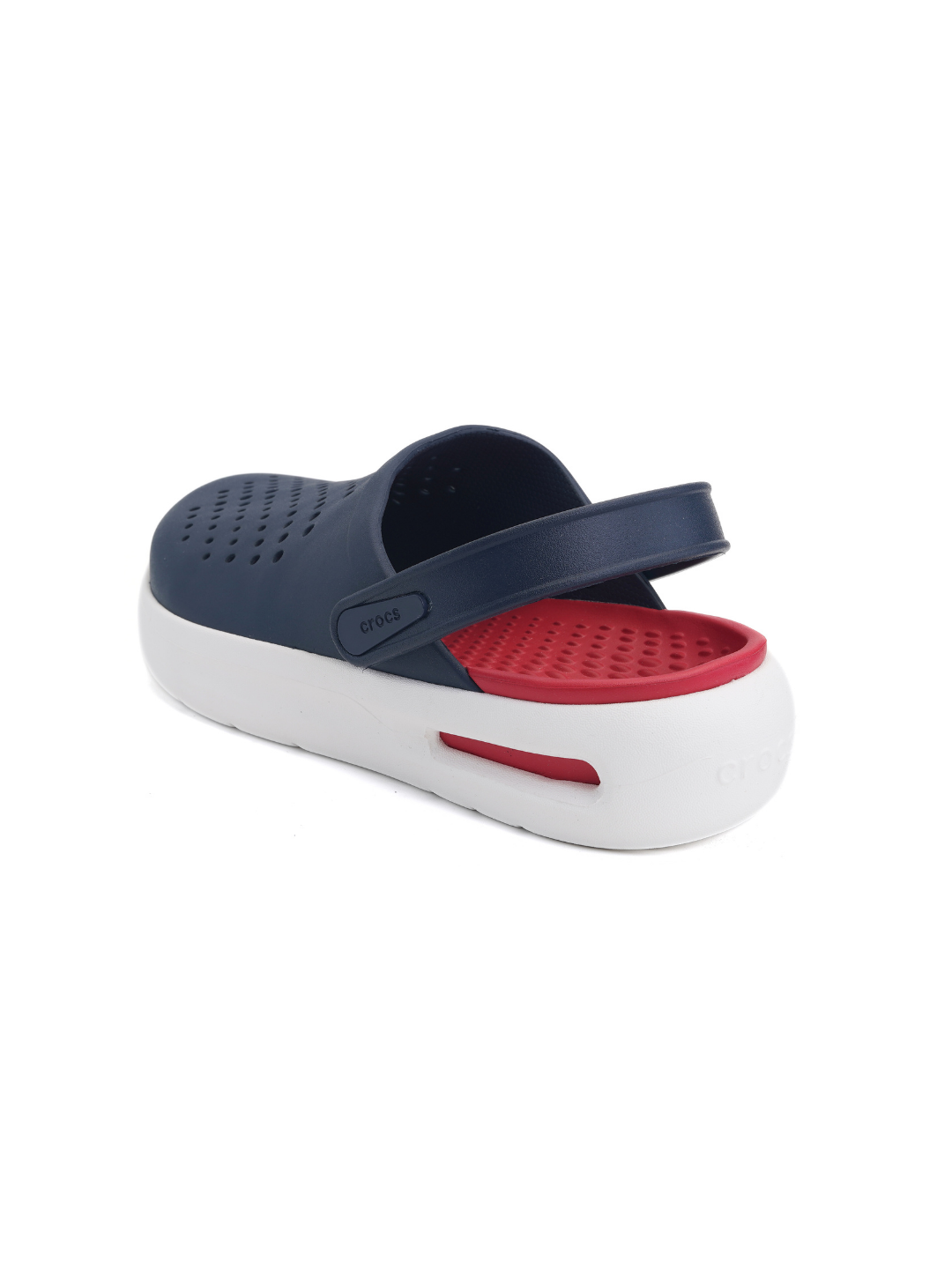 Crocs Navy Flip Flop For Unisex 209964-410 C156