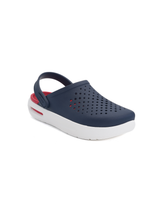 Crocs Navy Flip Flop For Unisex 209964-410 C156