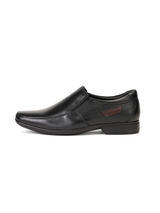 Zuup Black Genuine Leather Formal Shoes For Men Zfm021020 C001