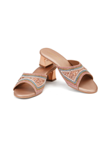 Lamoure Sultan Casual Heel For Women Lmw039293 C588