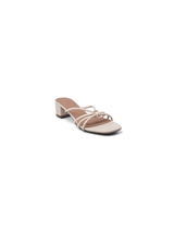 Inc.5 Cream Sandal For Women 101932 Cream C179