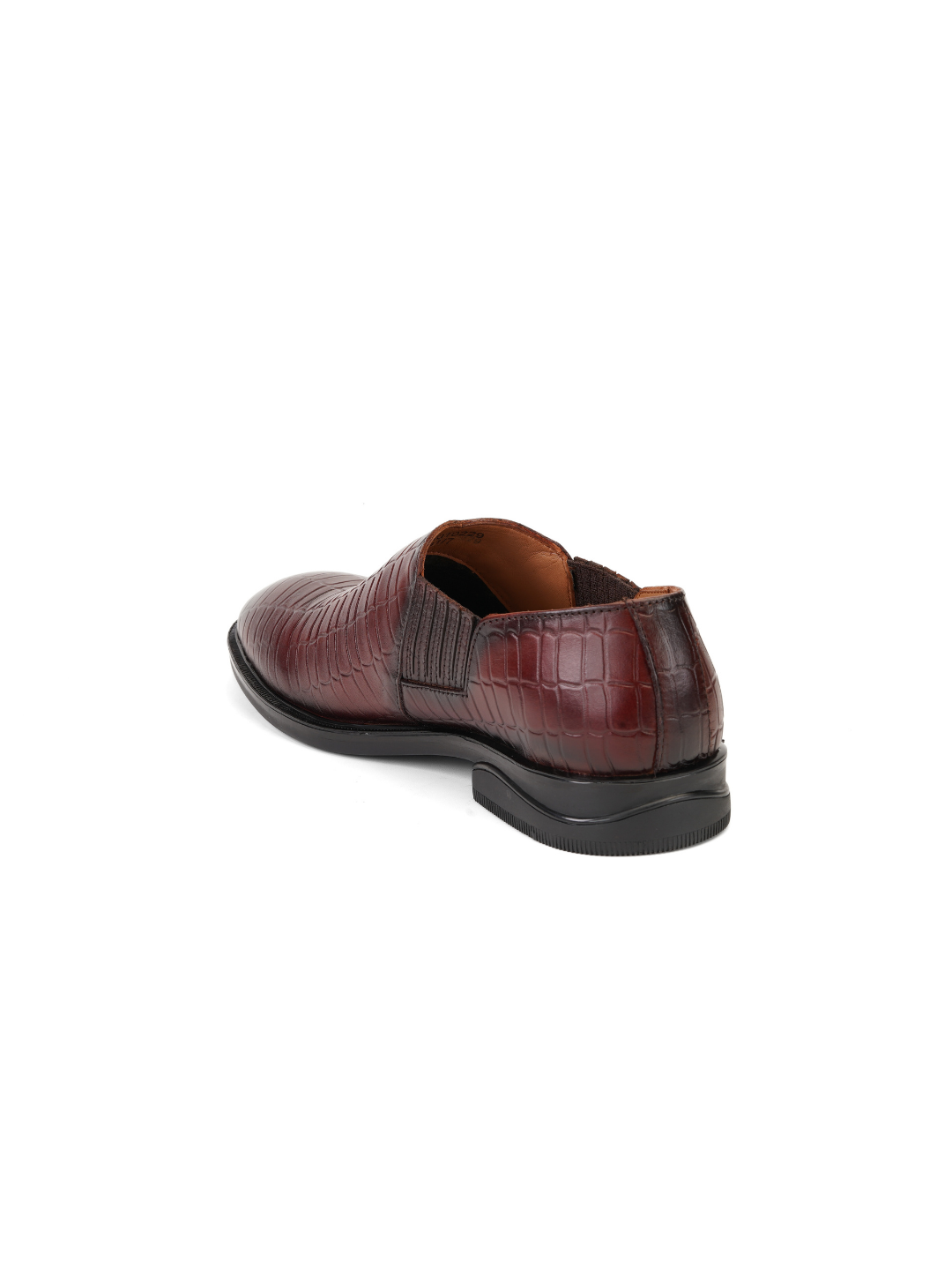 Extacy Brodo Genuine Leather Casual Shoes For Men Exm010229 C744