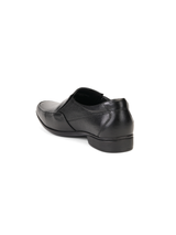 Zuup Black Genuine Leather Formal Shoes For Men Zfm021020 C001
