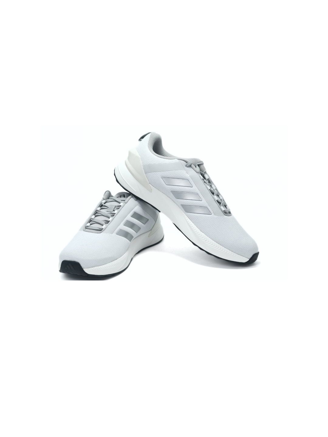 Adidas White Sports Shoes For Men Jj5571 C057