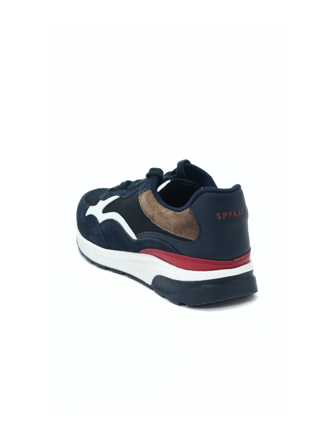 Spykar Navy Sneaker For Men Archer C156