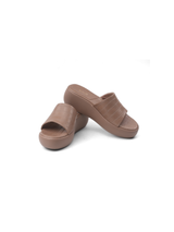 Inc.5 Chikoo Sandal For Women 102047 Chikoo C759