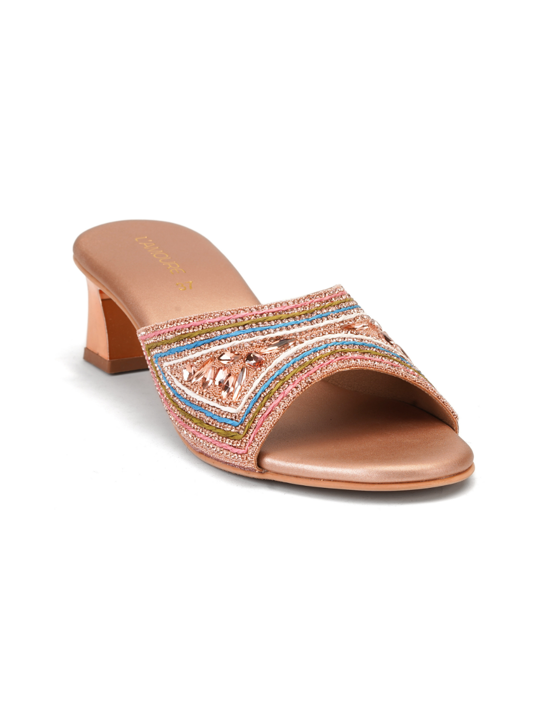 Lamoure Sultan Casual Heel For Women Lmw039293 C588