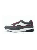Spykar Grey Sneaker For Men Archer C005