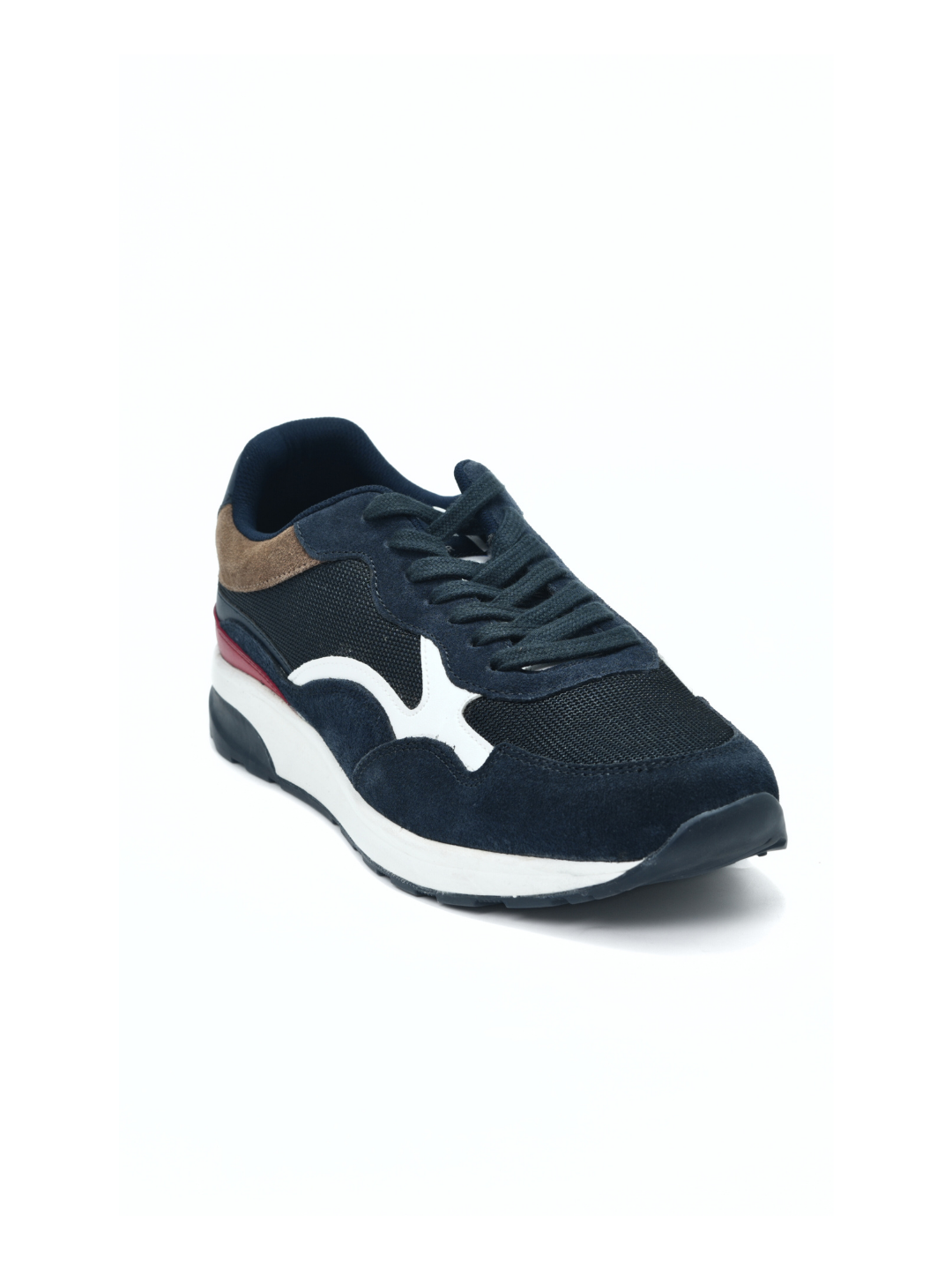 Spykar Navy Sneaker For Men Archer C156
