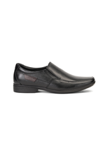 Zuup Black Genuine Leather Formal Shoes For Men Zfm021020 C001