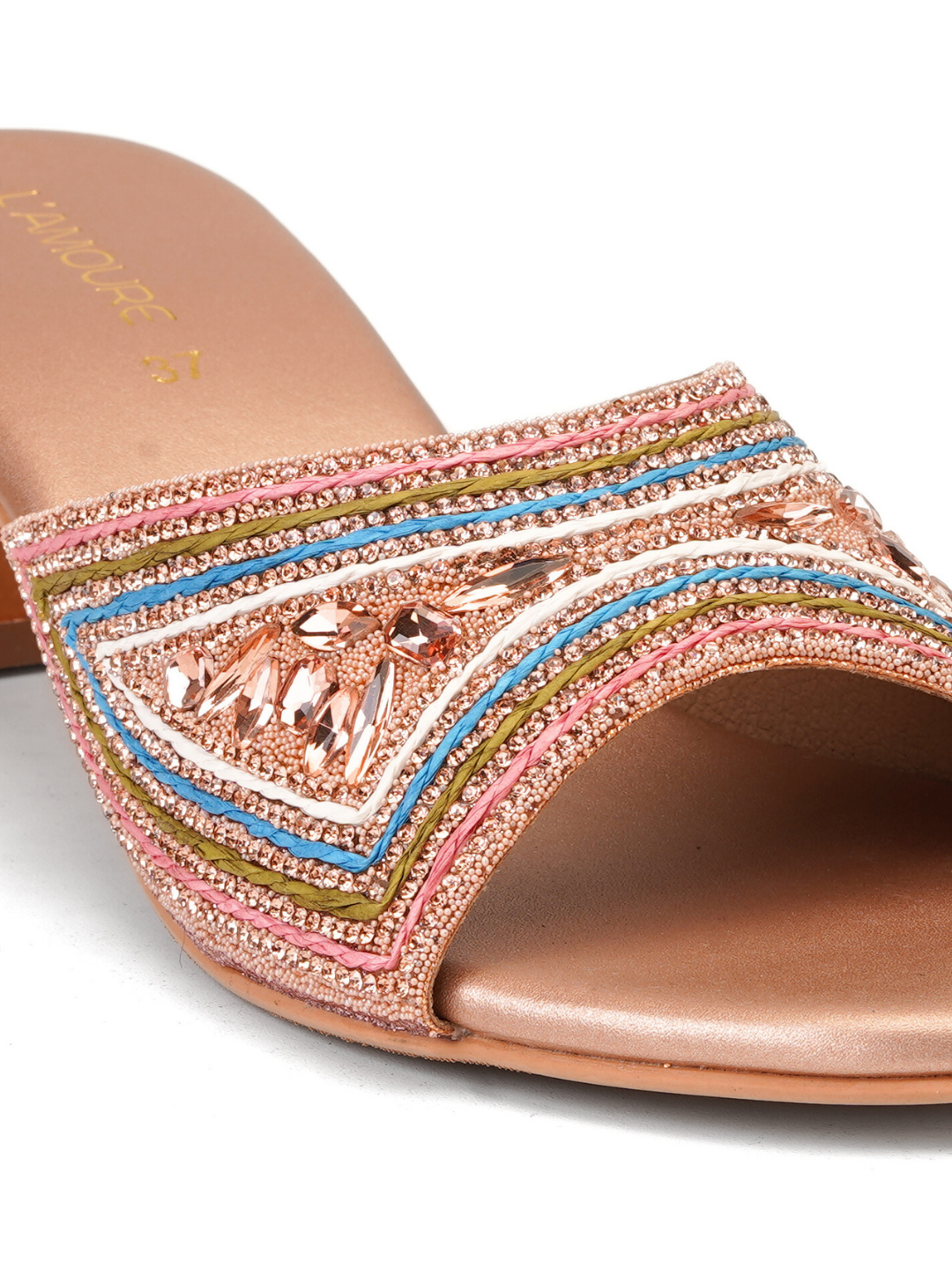 Lamoure Sultan Casual Heel For Women Lmw039293 C588