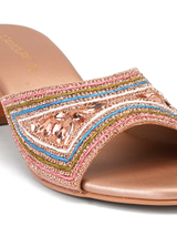 Lamoure Sultan Casual Heel For Women Lmw039293 C588