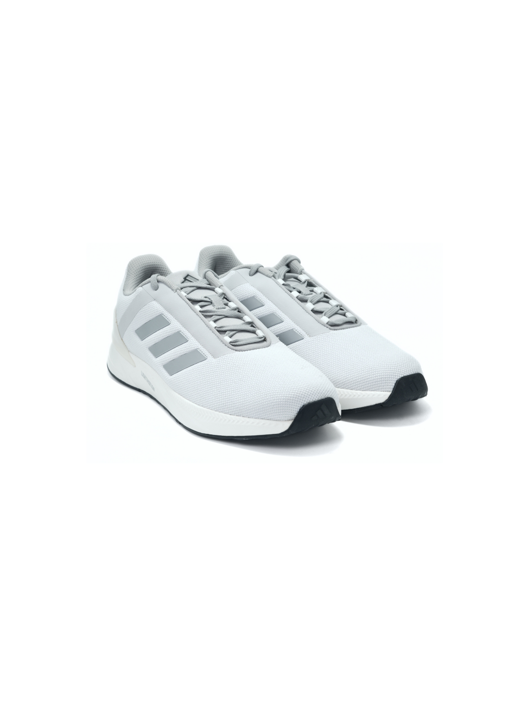Adidas White Sports Shoes For Men Jj5571 C057