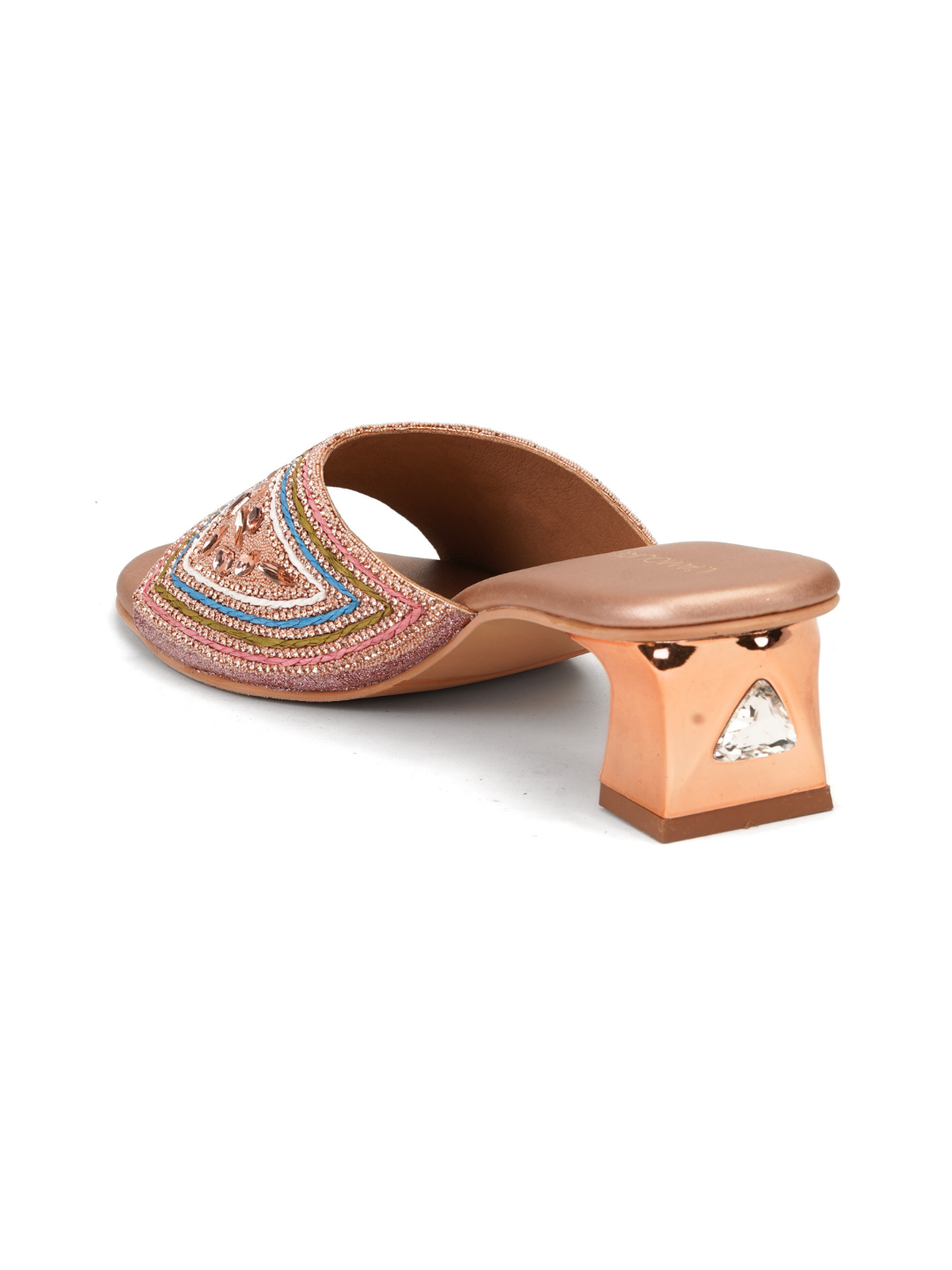 Lamoure Sultan Casual Heel For Women Lmw039293 C588