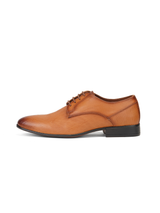 Top Brass Tan Genuine Leather Derby Formal Shoes For Men Tbm021080 C006