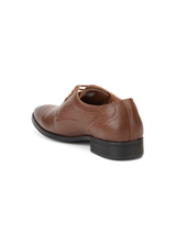 Zuup Cheeku Genuine Leather Derby Formal Shoes For Men Zfm021071 C758