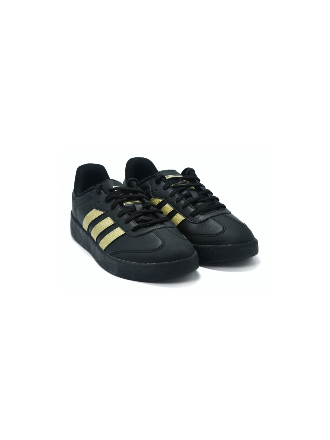 Adidas Black/Gold Sneaker For Men Jj5917 C677