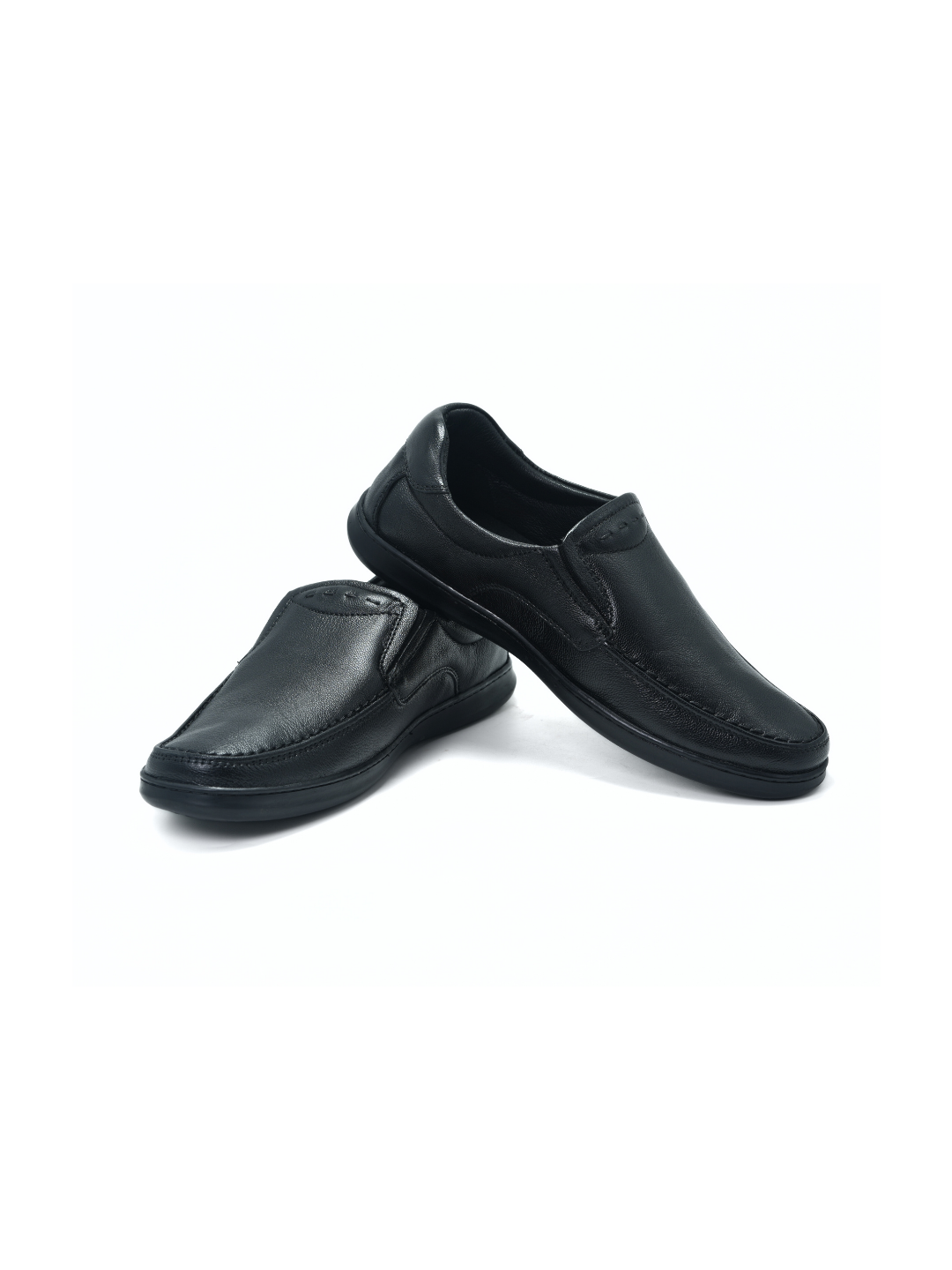 Buckaroo Black Casual Shoes For Men 5-51581K C001