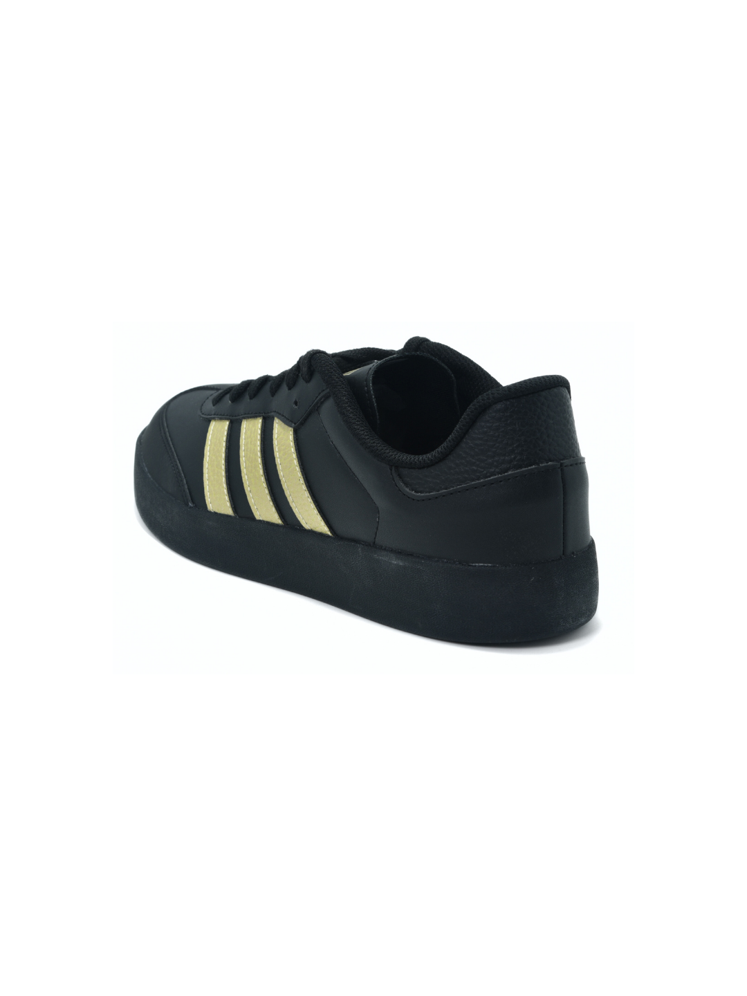 Adidas Black/Gold Sneaker For Men Jj5917 C677